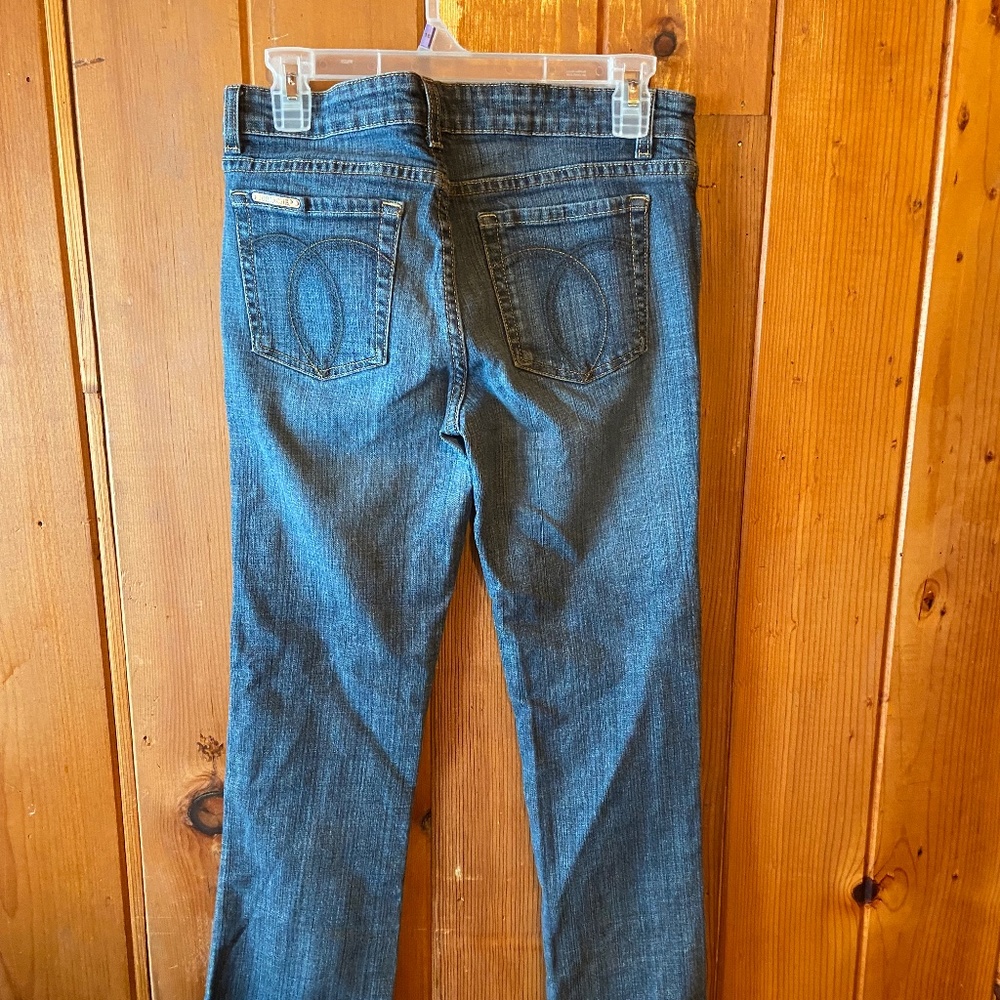 Blue jeans - Picture 3 of 3